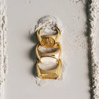 Organic Signet Ring