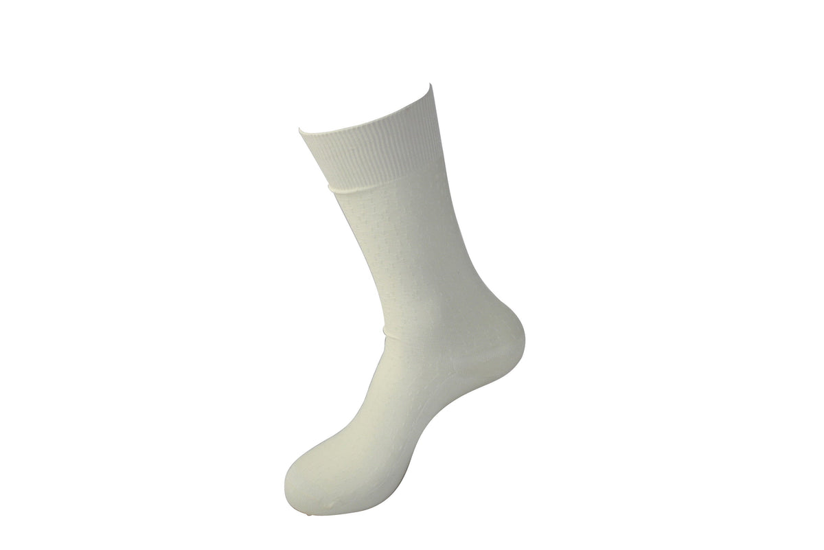 Men's Nylon Socks R11 Bone