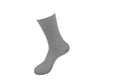 Men's Nylon Socks R15 Silver