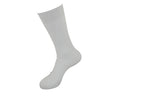 Men's Nylon Socks R15 White