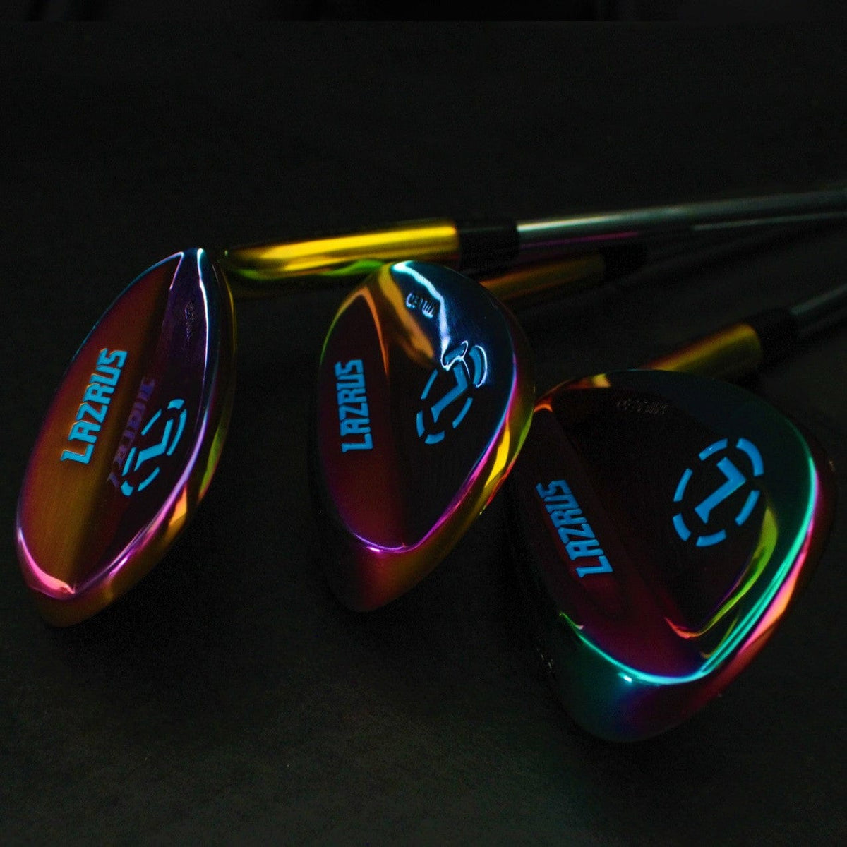Customize Grip | Wedges Set - Forged 52, 56, 60