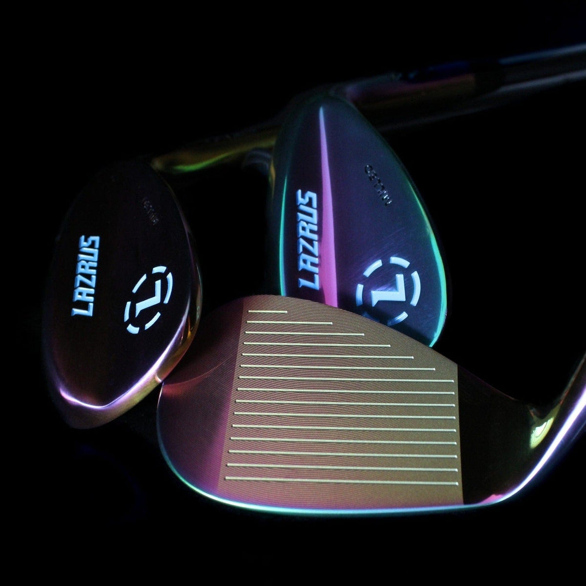 Customize Grip | Wedges Set - Forged 52, 56, 60