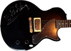 B.B. King Signed Autographed Gibson Epiphone Guitar UACC AFTAL RACC TS ACOA