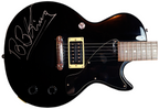 B.B. King Signed Autographed Gibson Epiphone Guitar UACC AFTAL RACC TS ACOA