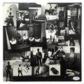 The Fixx Signed X5 Autographed LP Album Sleeve Insert ACOA