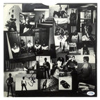 The Fixx Signed X5 Autographed LP Album Sleeve Insert ACOA