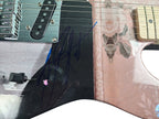 Bruce Springsteen Signed Darkness On The Edge of Town Graphics Guitar ACOA