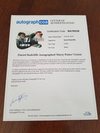 Daniel Radcliffe Harry Potter Signed  Graphics Photo Guitar ACOA LOA