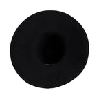 Women's Ribbon Braid Large Brim Hat