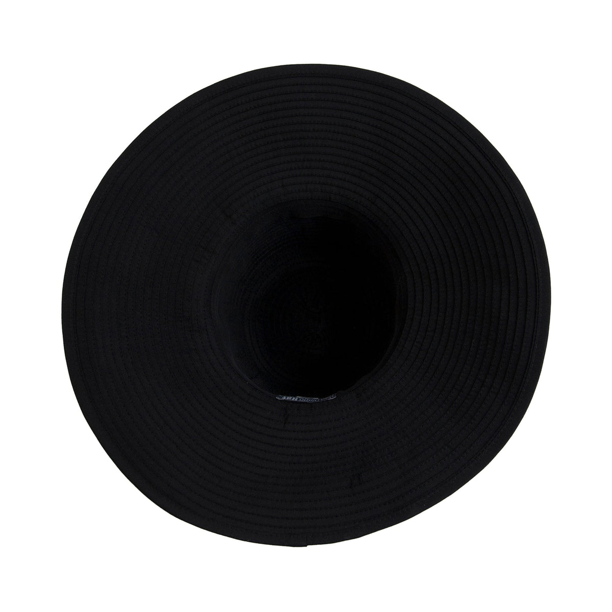Women's Ribbon Braid Large Brim Hat