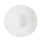 Women's Ribbon Braid Large Brim Hat