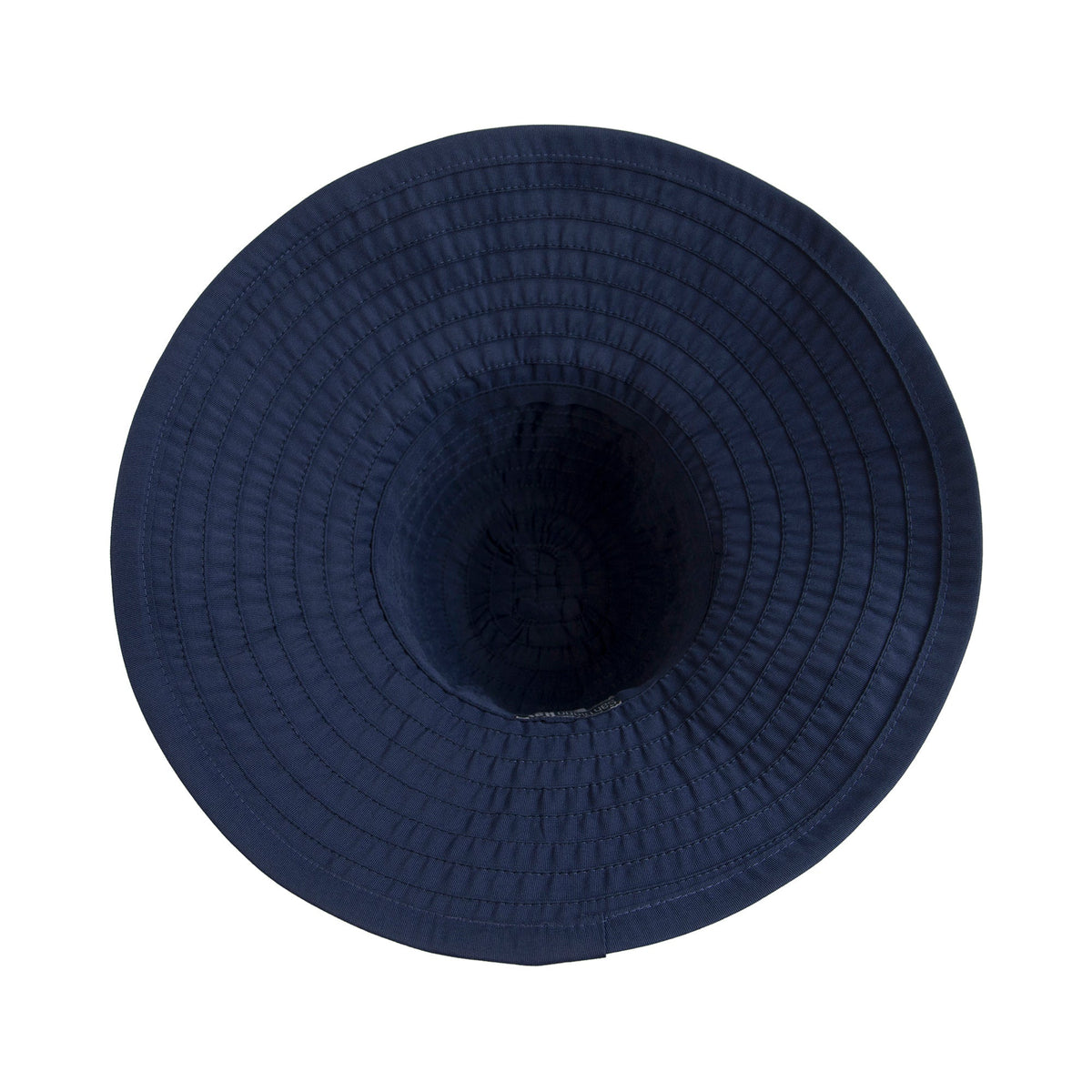 Women's Large Brim Ribbon Hat with a Bow