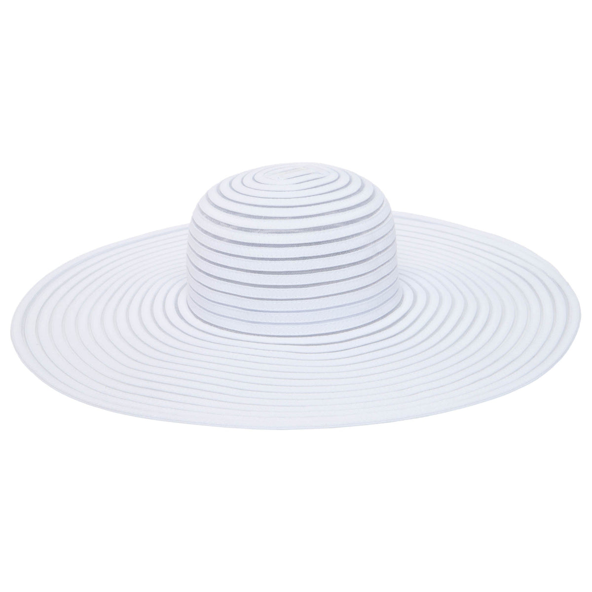 Bella - Wide Brim Floppy Sun Hat