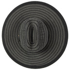 Renata - Wide Brim Cattleman's Crease Sun Hat