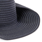Luz - Cattleman's Crease Cowboy with Rolled Wire Brim