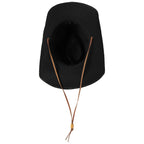 Sadie - Women's Cowboy with Adjustable Chin Cord