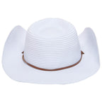 Sadie - Women's Cowboy with Adjustable Chin Cord