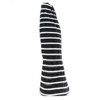 Women's Small Brim Ribbon Floppy