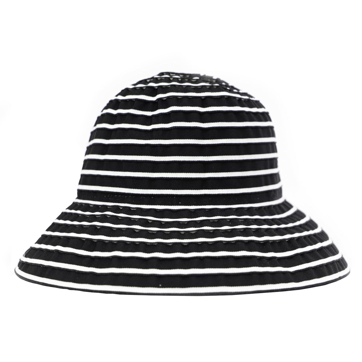 Women's Small Brim Ribbon Floppy