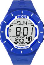Coliseum (Blue/White) Watch