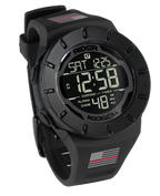 Coliseum Fit™ Forum - Firefighter Freedom Edition (Phantom Black) Watch