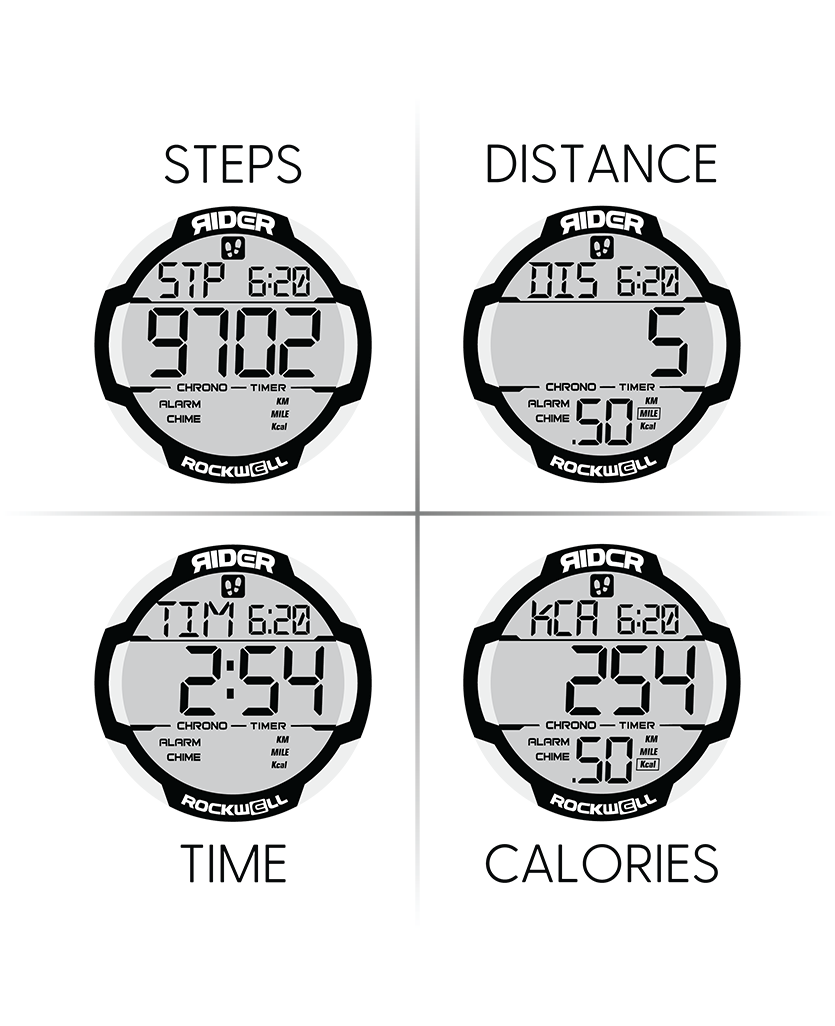 Coliseum Fit™ Halo Edition (Black/Green) Watch
