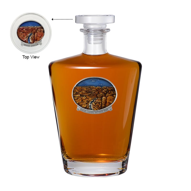 Grand Canyon National Park Royal Decanter