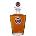 Texas A&M University Royal Decanter w/ 3D Top