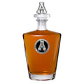 Appalachian State Mountaineers Royal Decanter with 3D Top