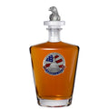America's 250th Anniversary Capitol Dome Royal Decanter with Eagle Head 3D Top