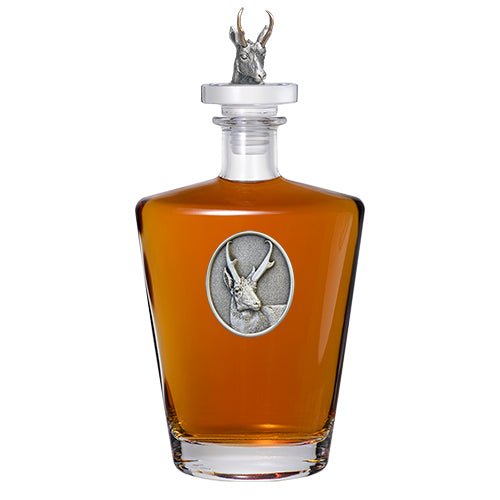 Antelope Royal Decanter with 3D Top