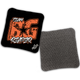 Black/Orange