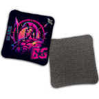 2027 ACL - BG Multiple Models “Divine Reign" - Pro Stamped Cornhole Bags - SET OF 4 BAGS