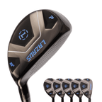 Lazrus Golf LAZ1 Hybrids (BLACK)