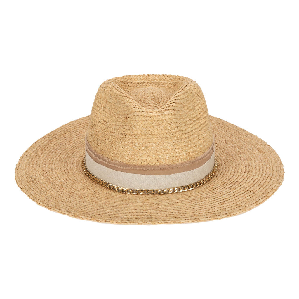 Coastal Sunset Women's Stiff Brim Fedora