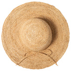 San Diego Hat Company's Signature Women's Large Brim Raffia Hat