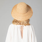 Pearl Women's Raffia Sun Hat
