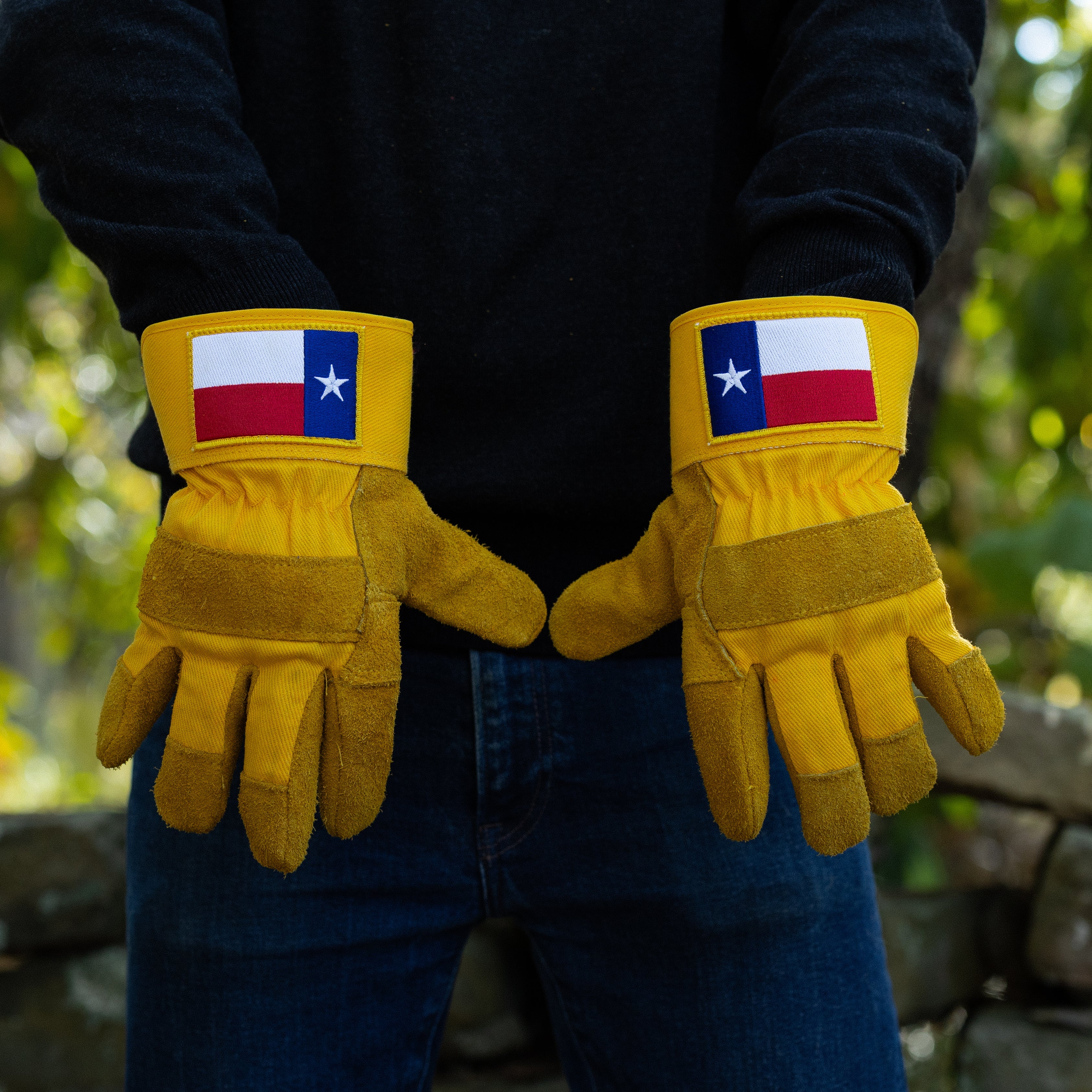 TEXAS GLOVES