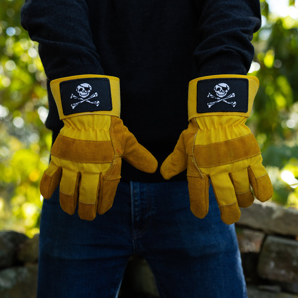 JOLLY ROGER GLOVES