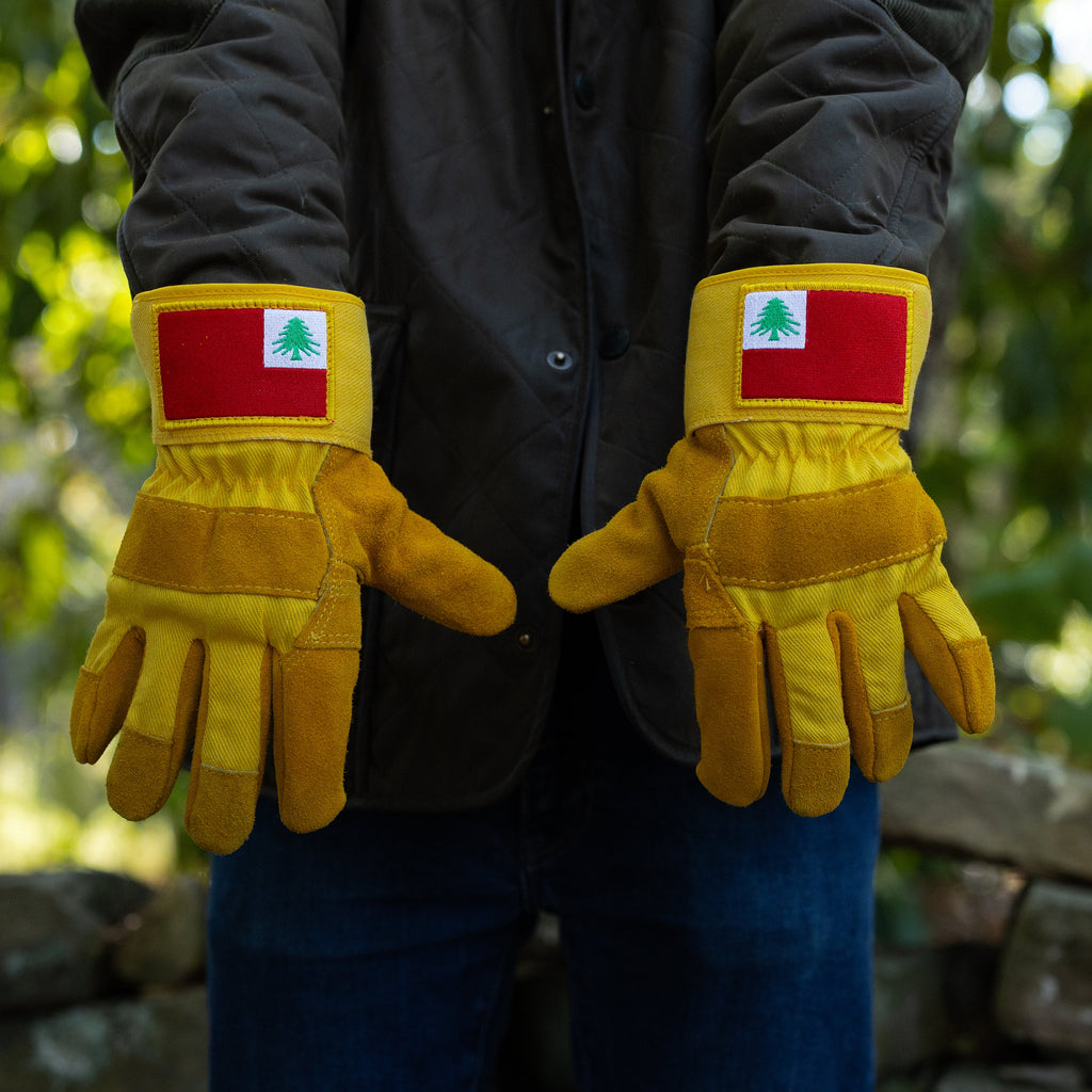 NEW ENGLAND GLOVES