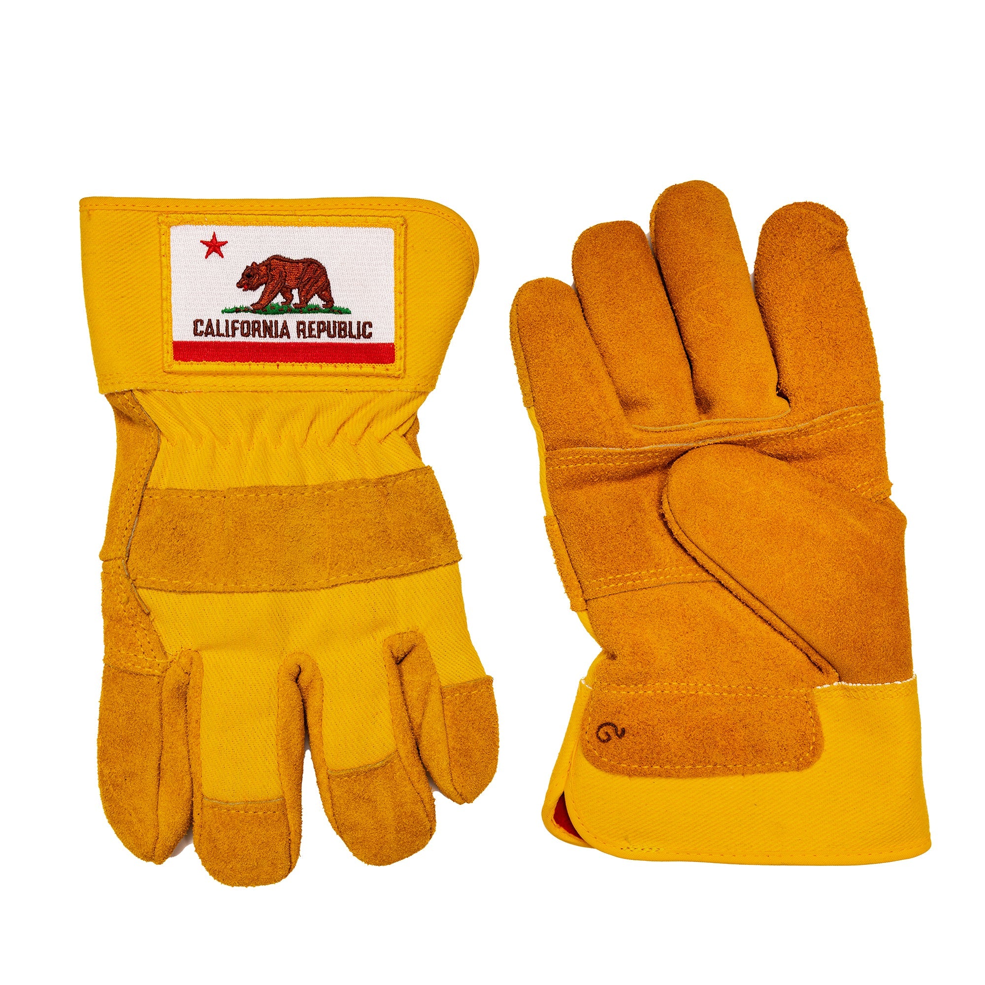 CALIFORNIA GLOVES