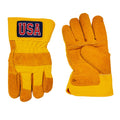1980 USA GLOVES BLUE