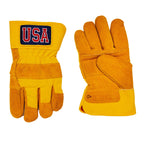 1980 USA GLOVES BLUE
