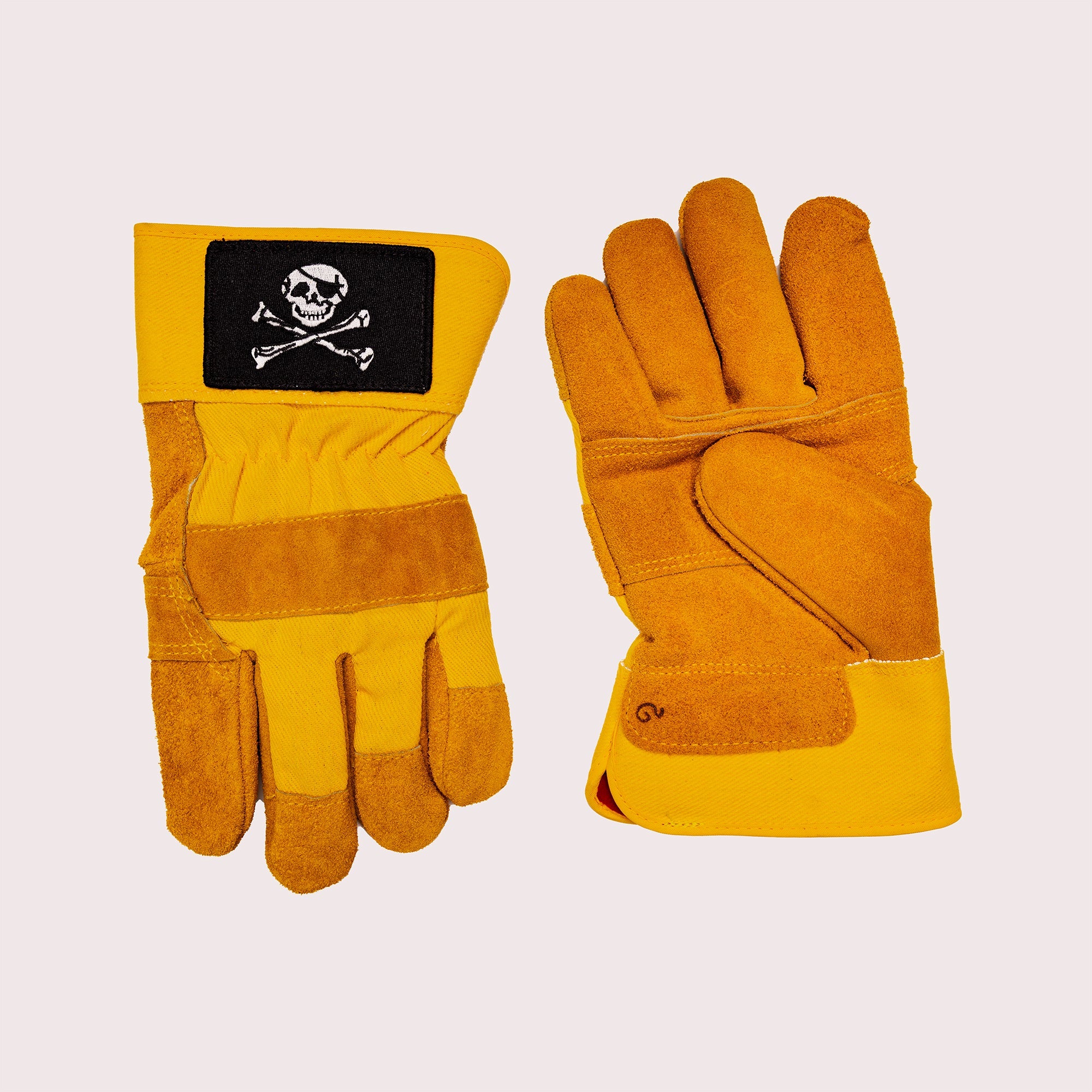 JOLLY ROGER GLOVES