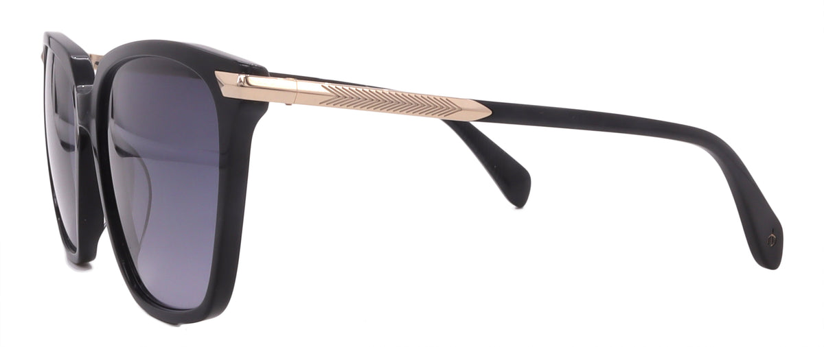Rag & Bone Sunglasses RNB1066/S-807-55-17-140 N0N-Polarized