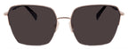 Rag & Bone Sunglasses RNB1069/G/S-J5G-58-17-145 Non-Polarized