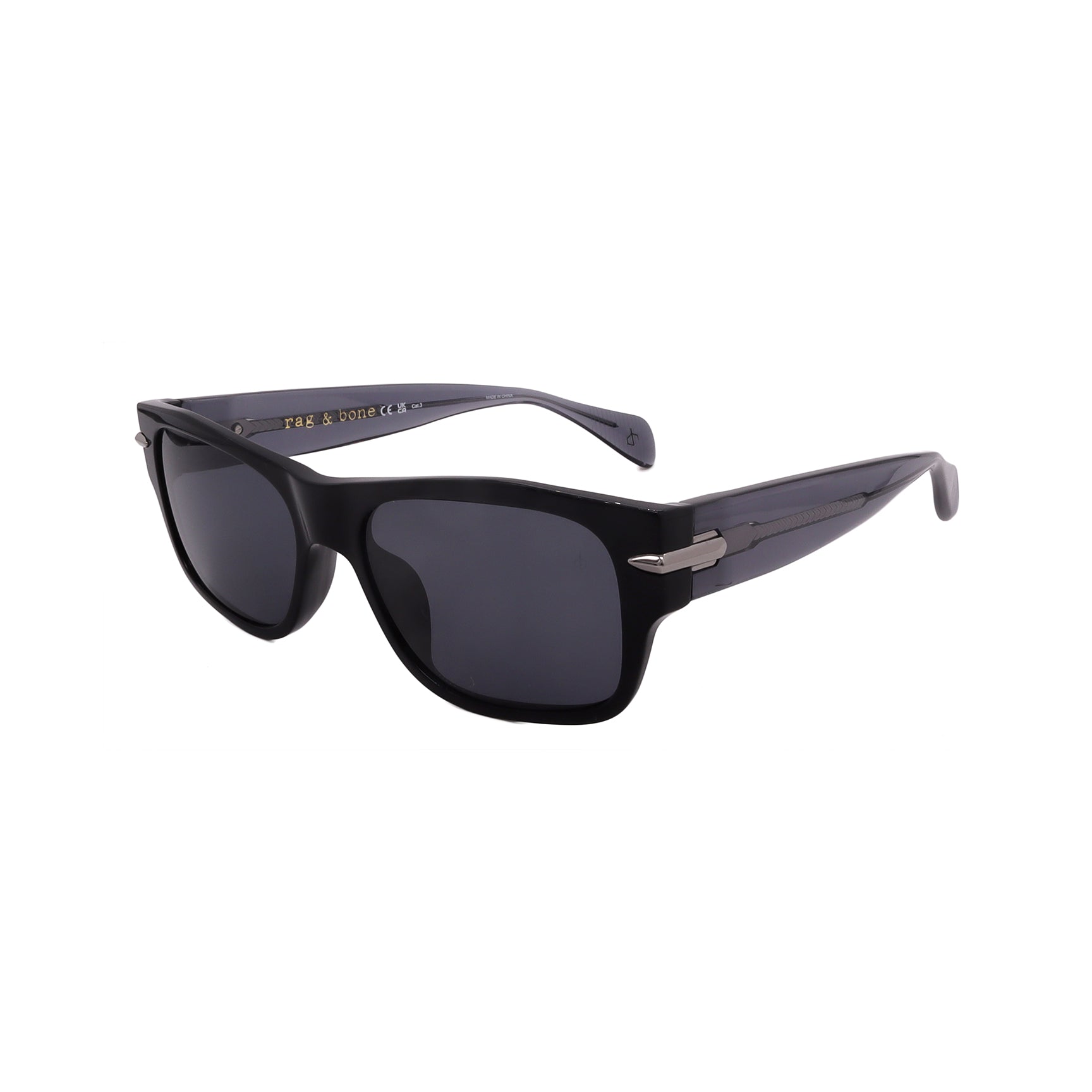 Rag & Bone Sunglasses RNB5057/S-807-55-17-145 Non-Polarized