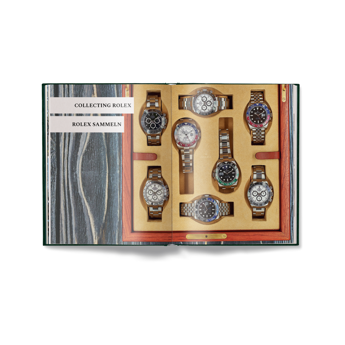 The Watch Book Rolex (4th Revised Edition)