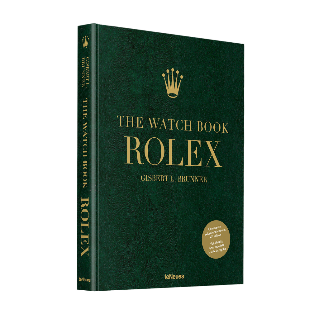 The Watch Book Rolex (4th Revised Edition)