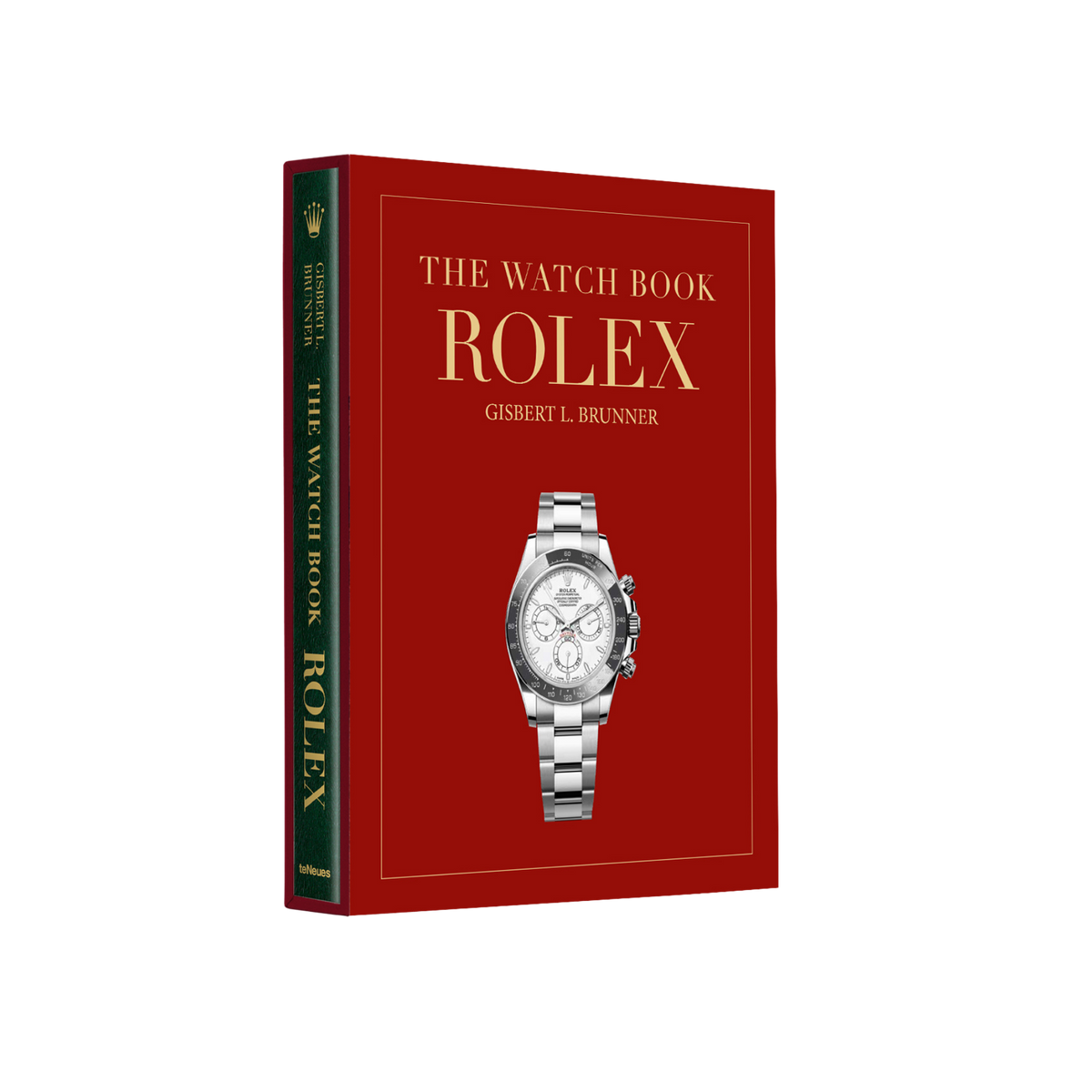 The Watch Book Rolex (Special Edition)